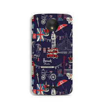 Love London Case for Moto C