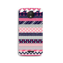 Pattern3 Case for Moto C Plus