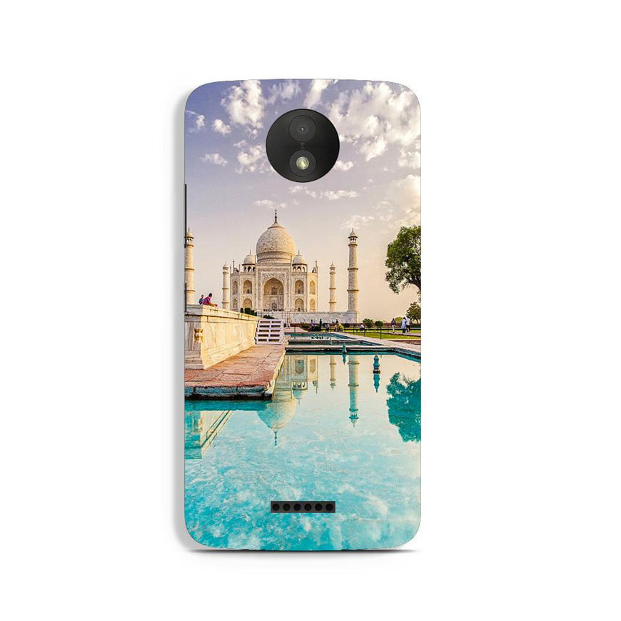 Tajmahal Case for Moto C