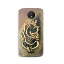 Lord Ganesha Case for Moto C