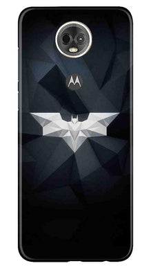 Batman Mobile Back Case for Moto E5 Plus (Design - 3)