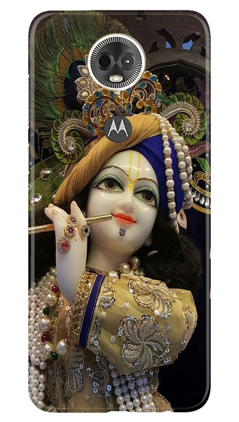 Lord Krishna3 Case for Moto E5 Plus