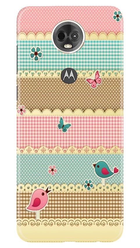 Gift paper Case for Moto E5 Plus