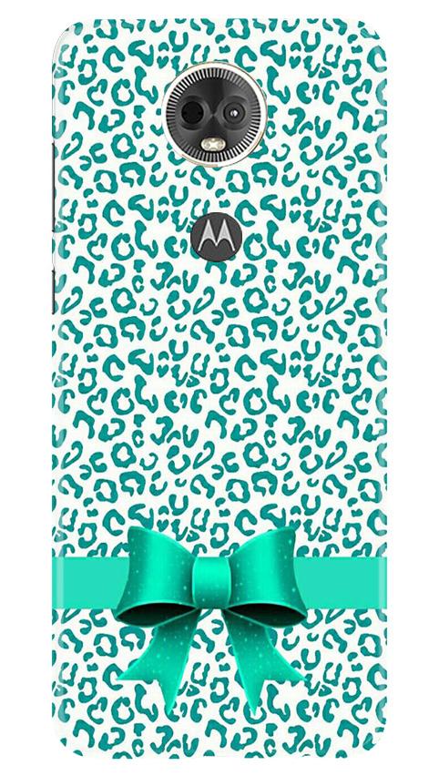 Gift Wrap6 Case for Moto E5 Plus