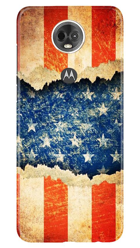 United Kingdom Case for Moto E5 Plus