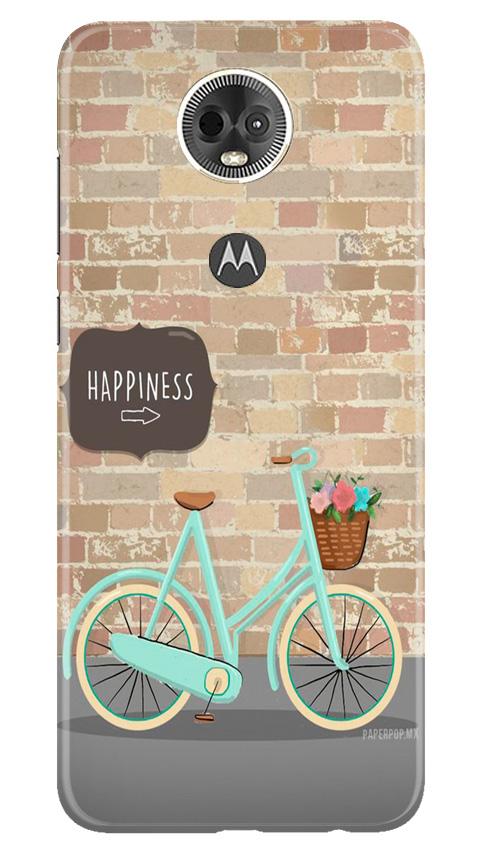 Happiness Case for Moto E5 Plus