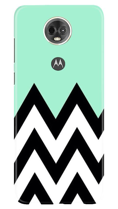 Pattern Case for Moto E5 Plus