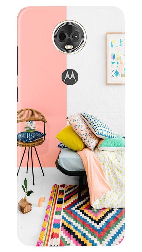 Home Décor Case for Moto E5 Plus