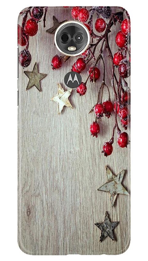 Stars Case for Moto E5 Plus