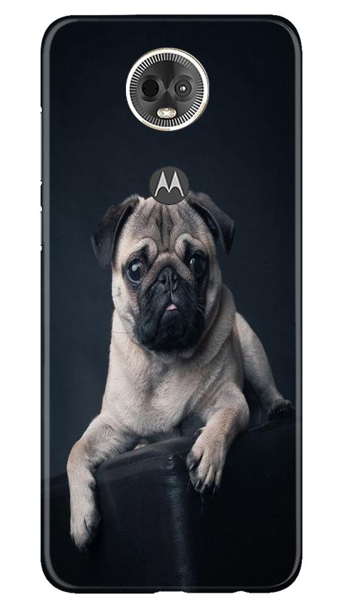 little Puppy Case for Moto E5 Plus