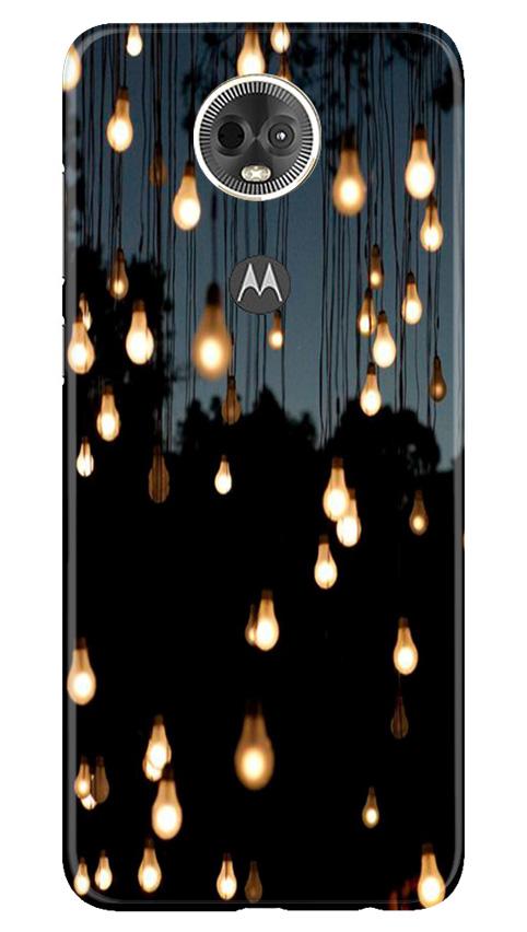 Party Bulb Case for Moto E5 Plus