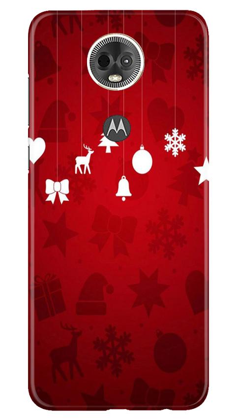 Christmas Case for Moto E5 Plus