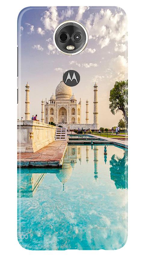 Tajmahal Case for Moto E5 Plus