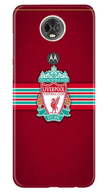 Liverpool Mobile Back Case for Moto E5 Plus  (Design - 171)