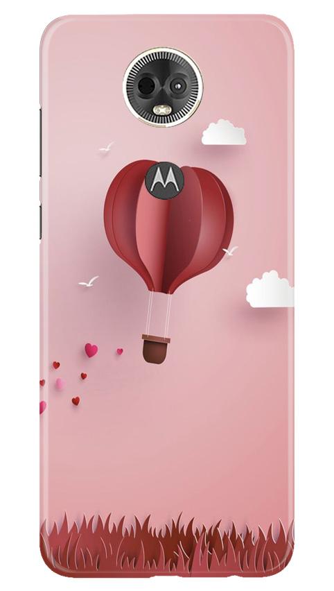 Parachute Case for Moto E5 Plus (Design No. 286)