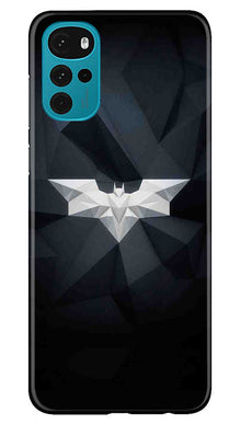 Batman Mobile Back Case for Moto G22 (Design - 3)