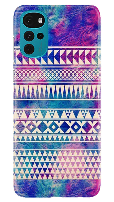 Modern Art Case for Moto G22