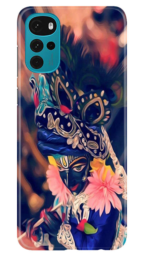 Lord Krishna Case for Moto G22