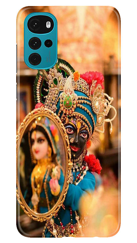 Lord Krishna5 Case for Moto G22