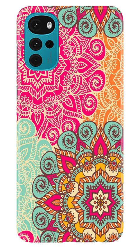 Rangoli art2 Case for Moto G22