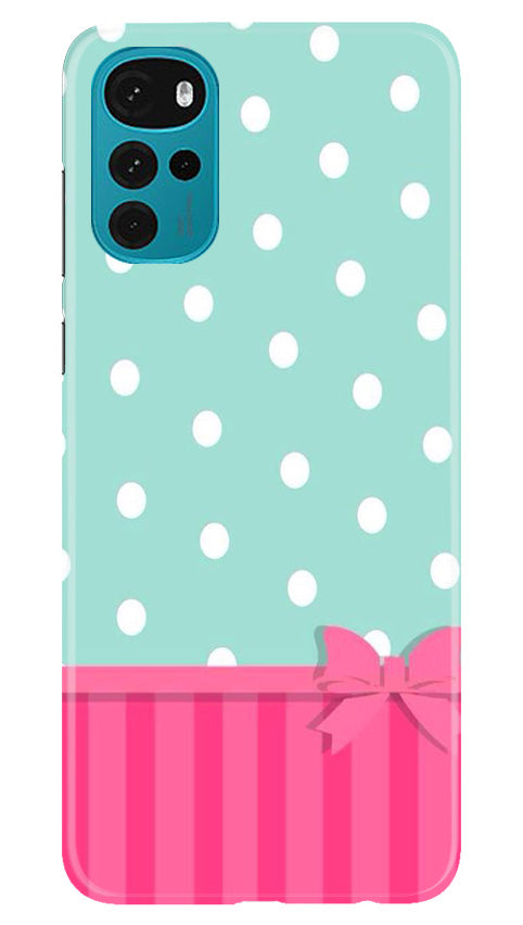 Gift Wrap Case for Moto G22