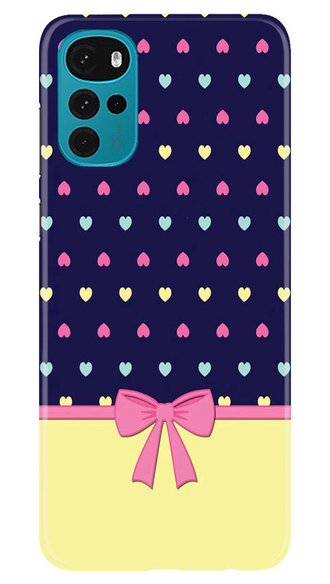 Gift Wrap5 Case for Moto G22