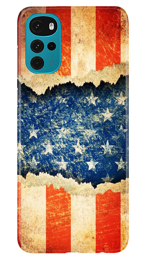 United Kingdom Case for Moto G22