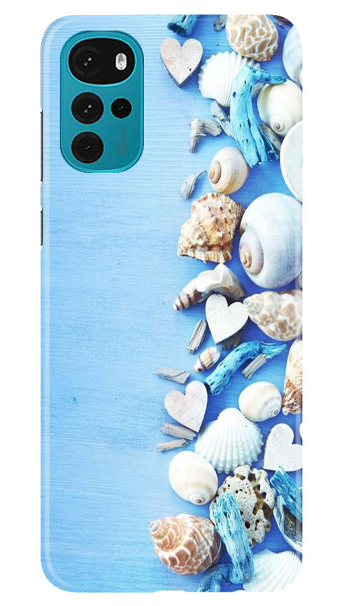 Sea Shells2 Case for Moto G22