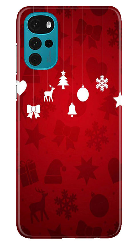 Christmas Case for Moto G22