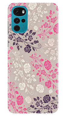 Pattern2 Mobile Back Case for Moto G22 (Design - 82)