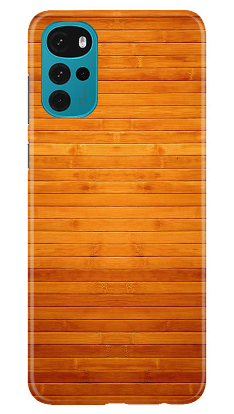 Wooden Look Case for Moto G22(Design - 111)