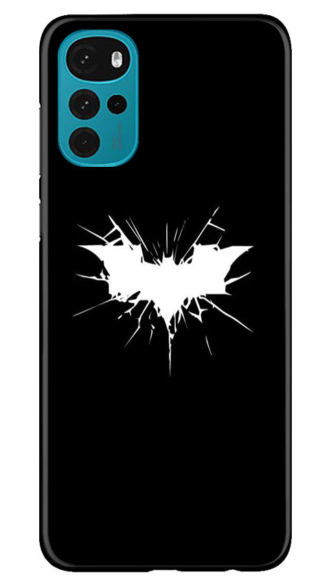 Batman Superhero Case for Moto G22(Design - 119)