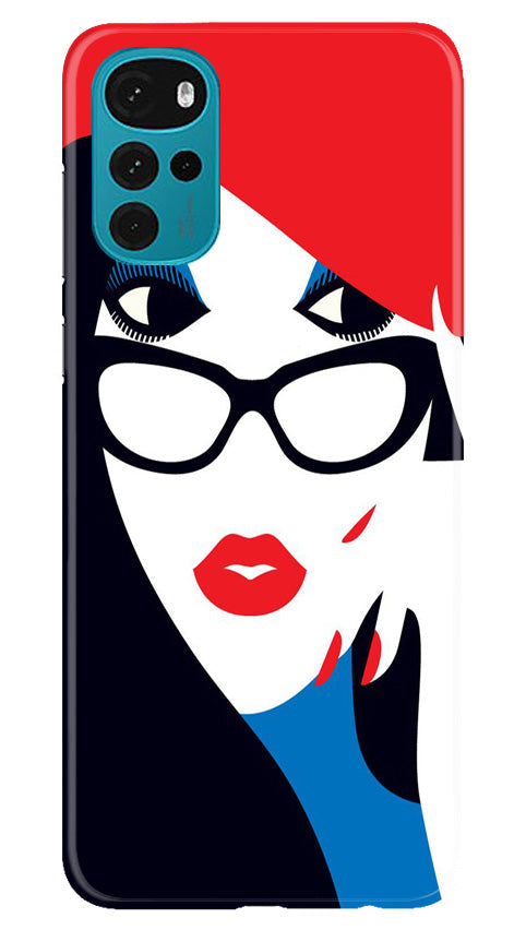 Girlish Case for Moto G22  (Design - 131)