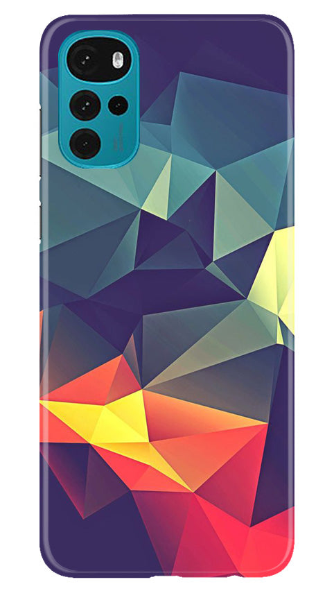 Modern Art Case for Moto G22 (Design No. 200)