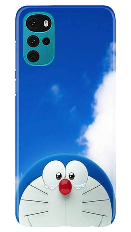 Angry Bird Red Mobile Back Case for Moto G22 (Design - 287)