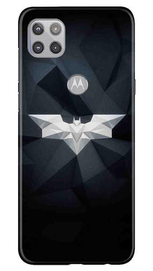 Batman Mobile Back Case for Moto G 5G (Design - 3)