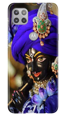 Lord Krishna4 Mobile Back Case for Moto G 5G (Design - 19)