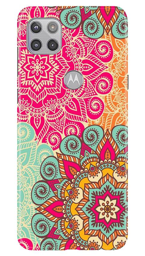 Rangoli art2 Case for Moto G 5G