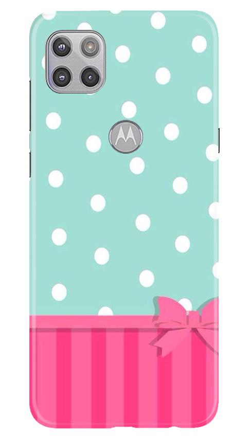 Gift Wrap Case for Moto G 5G