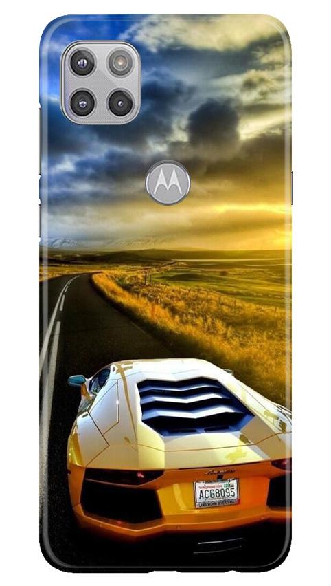 Car lovers Case for Moto G 5G