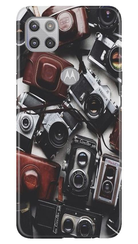 Cameras Case for Moto G 5G