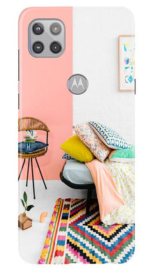 Home Décor Mobile Back Case for Moto G 5G (Design - 60)