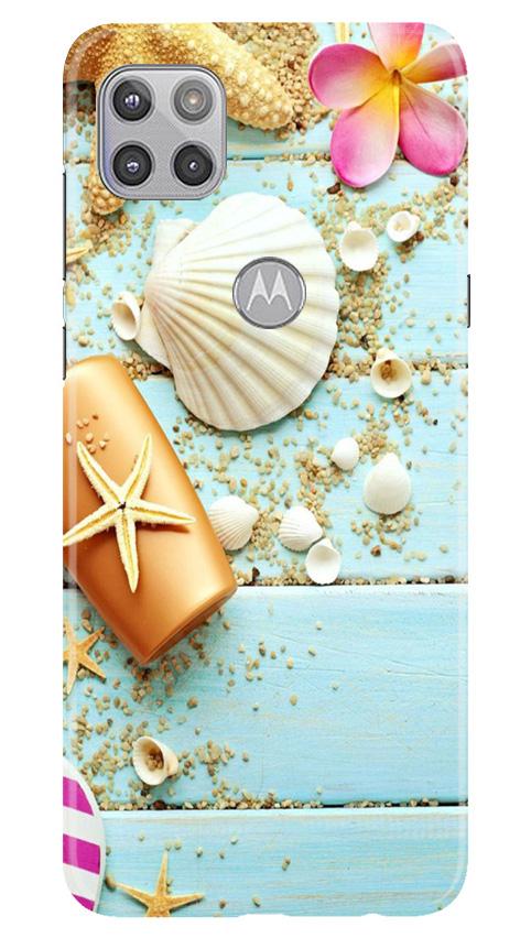 Sea Shells Case for Moto G 5G