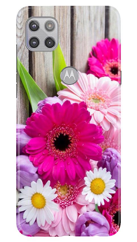 Coloful Daisy2 Case for Moto G 5G