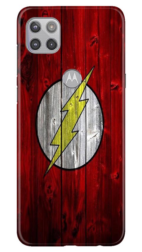 Flash Superhero Case for Moto G 5G  (Design - 116)