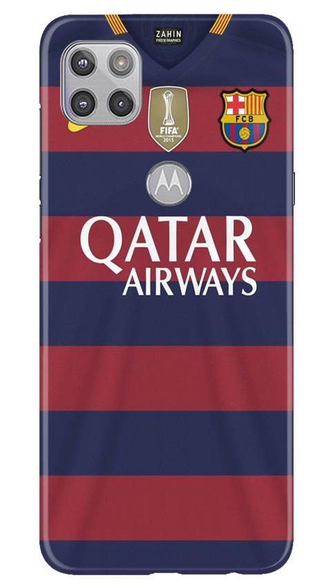 Qatar Airways Case for Moto G 5G  (Design - 160)