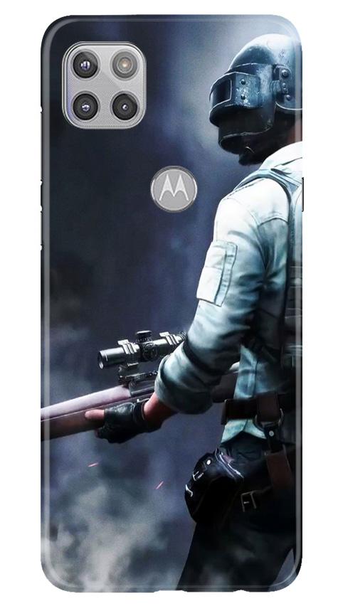 Pubg Case for Moto G 5G  (Design - 179)