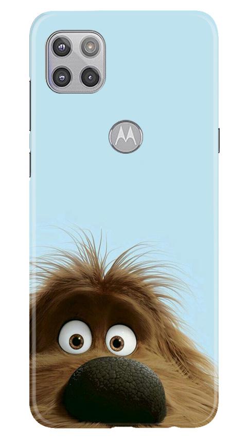 Cartoon Case for Moto G 5G (Design - 184)