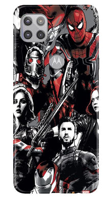 Avengers Mobile Back Case for Moto G 5G (Design - 190)