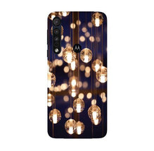 Party Bulb2 Mobile Back Case for Moto G8 Plus (Design - 77)